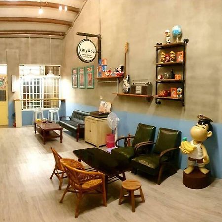 فندق 巷弄內的老宅 Pingtung المظهر الخارجي الصورة